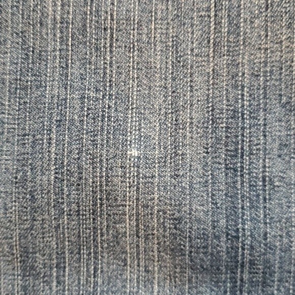 FRENCH CUFF BOOTCUT JEANS MEDIUM WASH SIZE 8 - Picture 7 of 10